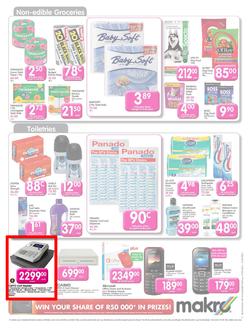 Makro Cape Town : Food (17 Jul - 31 Jul 2013), page 7
