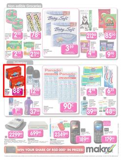 Makro Cape Town : Food (17 Jul - 31 Jul 2013), page 7
