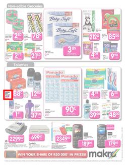 Makro Cape Town : Food (17 Jul - 31 Jul 2013), page 7