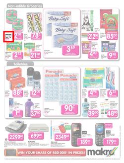 Makro Cape Town : Food (17 Jul - 31 Jul 2013), page 7
