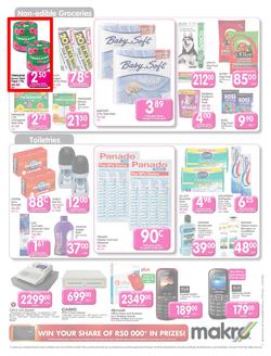 Makro Cape Town : Food (17 Jul - 31 Jul 2013), page 7