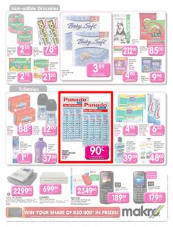 Makro Cape Town : Food (17 Jul - 31 Jul 2013), page 7