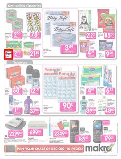 Makro Cape Town : Food (17 Jul - 31 Jul 2013), page 7