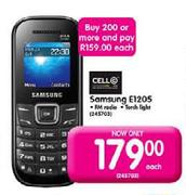Samsung E120S