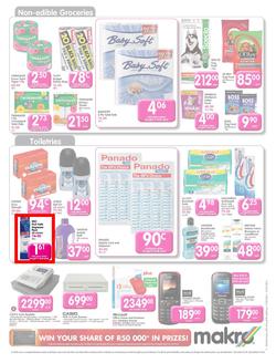 Makro Port Elizabeth : Food (17 Jul - 31 Jul 2013), page 7