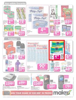 Makro Port Elizabeth : Food (17 Jul - 31 Jul 2013), page 7