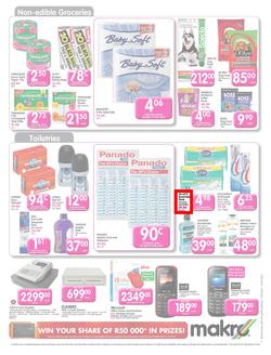 Makro Port Elizabeth : Food (17 Jul - 31 Jul 2013), page 7