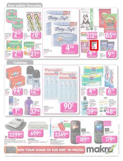 Makro Port Elizabeth : Food (17 Jul - 31 Jul 2013), page 7