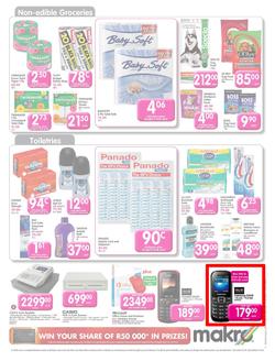 Makro Port Elizabeth : Food (17 Jul - 31 Jul 2013), page 7