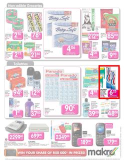 Makro Port Elizabeth : Food (17 Jul - 31 Jul 2013), page 7