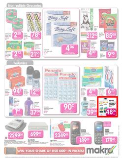 Makro Port Elizabeth : Food (17 Jul - 31 Jul 2013), page 7