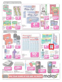 Makro Port Elizabeth : Food (17 Jul - 31 Jul 2013), page 7
