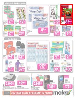 Makro Port Elizabeth : Food (17 Jul - 31 Jul 2013), page 7