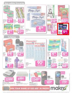 Makro Port Elizabeth : Food (17 Jul - 31 Jul 2013), page 7