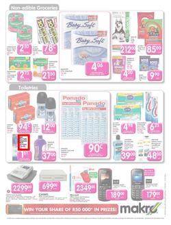 Makro Port Elizabeth : Food (17 Jul - 31 Jul 2013), page 7