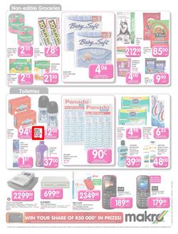 Makro Port Elizabeth : Food (17 Jul - 31 Jul 2013), page 7
