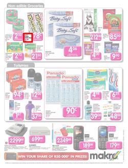 Makro Port Elizabeth : Food (17 Jul - 31 Jul 2013), page 7