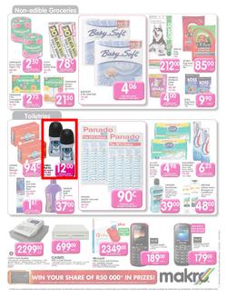 Makro Port Elizabeth : Food (17 Jul - 31 Jul 2013), page 7