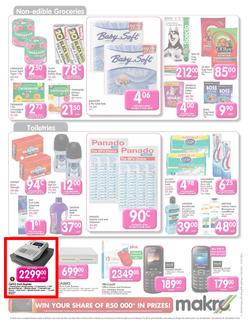 Makro Port Elizabeth : Food (17 Jul - 31 Jul 2013), page 7