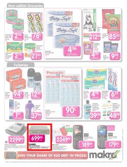 Makro Port Elizabeth : Food (17 Jul - 31 Jul 2013), page 7