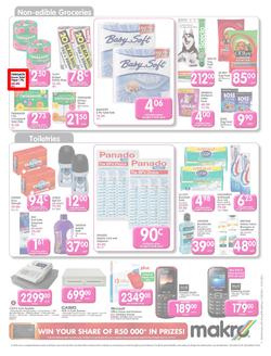 Makro Port Elizabeth : Food (17 Jul - 31 Jul 2013), page 7
