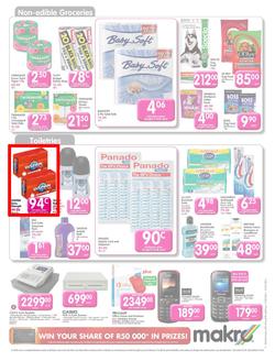 Makro Port Elizabeth : Food (17 Jul - 31 Jul 2013), page 7