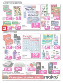 Makro Port Elizabeth : Food (17 Jul - 31 Jul 2013), page 7
