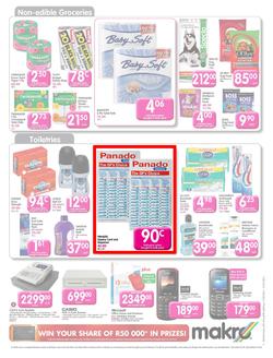 Makro Port Elizabeth : Food (17 Jul - 31 Jul 2013), page 7