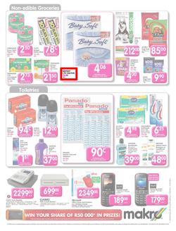 Makro Port Elizabeth : Food (17 Jul - 31 Jul 2013), page 7