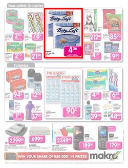 Makro Port Elizabeth : Food (17 Jul - 31 Jul 2013), page 7