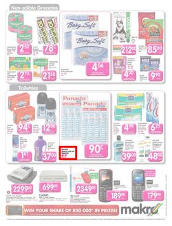 Makro Port Elizabeth : Food (17 Jul - 31 Jul 2013), page 7