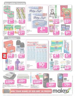 Makro Port Elizabeth : Food (17 Jul - 31 Jul 2013), page 7
