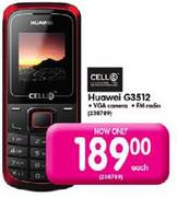 Huawei(G3512) Each