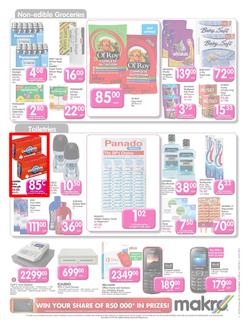 Makro Gauteng : Food (17 Jul - 31 Jul 2013), page 7