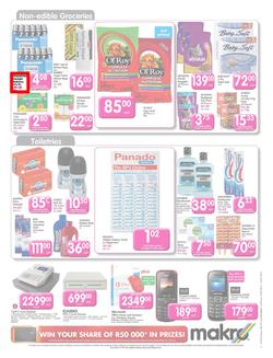 Makro Gauteng : Food (17 Jul - 31 Jul 2013), page 7