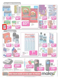 Makro Gauteng : Food (17 Jul - 31 Jul 2013), page 7