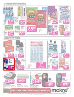 Makro Gauteng : Food (17 Jul - 31 Jul 2013), page 7