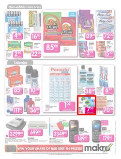 Makro Gauteng : Food (17 Jul - 31 Jul 2013), page 7