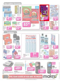 Makro Gauteng : Food (17 Jul - 31 Jul 2013), page 7