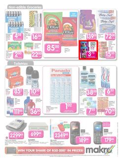 Makro Gauteng : Food (17 Jul - 31 Jul 2013), page 7