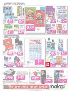 Makro Gauteng : Food (17 Jul - 31 Jul 2013), page 7