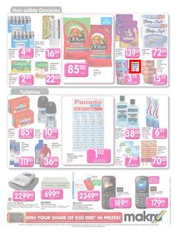 Makro Gauteng : Food (17 Jul - 31 Jul 2013), page 7