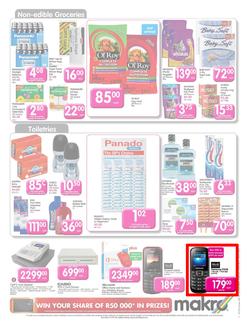 Makro Gauteng : Food (17 Jul - 31 Jul 2013), page 7