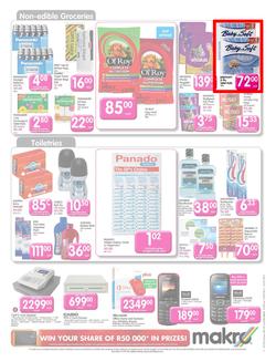 Makro Gauteng : Food (17 Jul - 31 Jul 2013), page 7