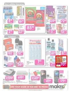 Makro Gauteng : Food (17 Jul - 31 Jul 2013), page 7