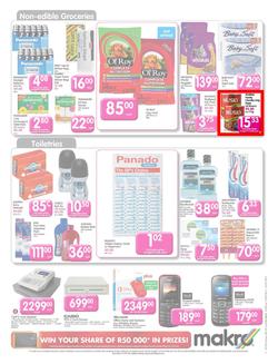 Makro Gauteng : Food (17 Jul - 31 Jul 2013), page 7