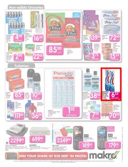 Makro Gauteng : Food (17 Jul - 31 Jul 2013), page 7