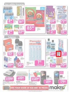 Makro Gauteng : Food (17 Jul - 31 Jul 2013), page 7