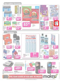 Makro Gauteng : Food (17 Jul - 31 Jul 2013), page 7