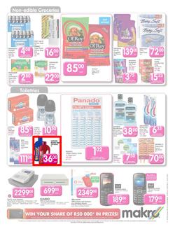 Makro Gauteng : Food (17 Jul - 31 Jul 2013), page 7